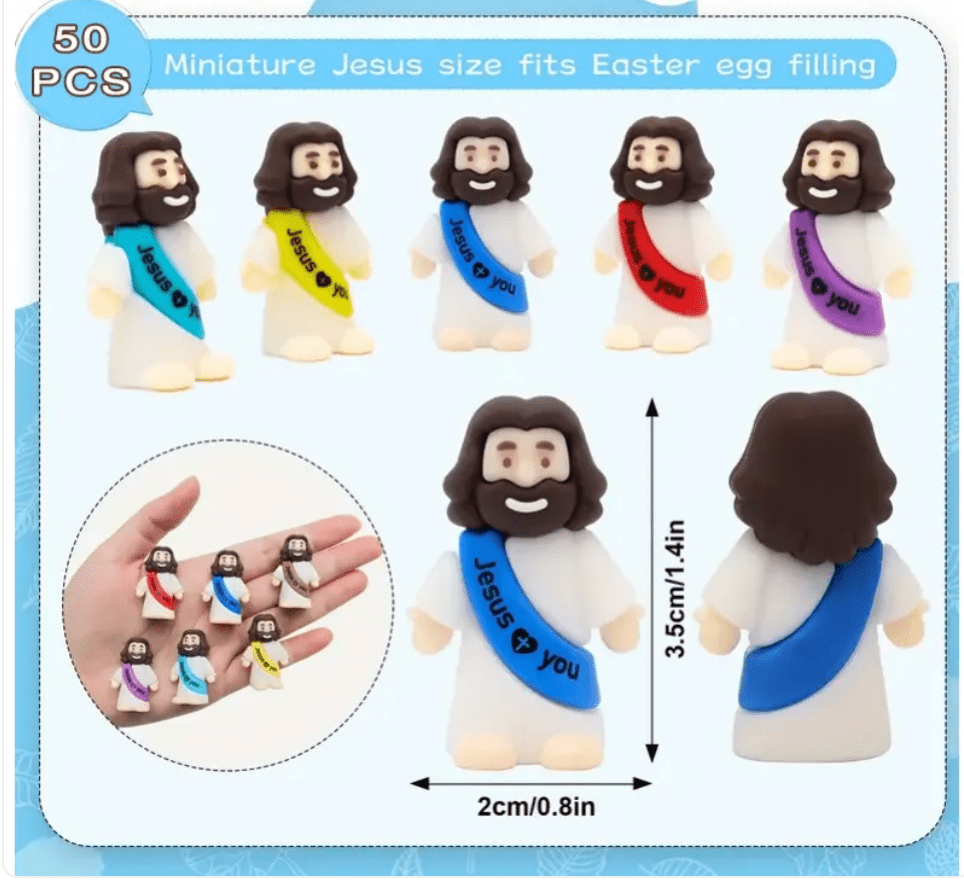 Cute Cartoon Easter Decoration - Nara's Shop