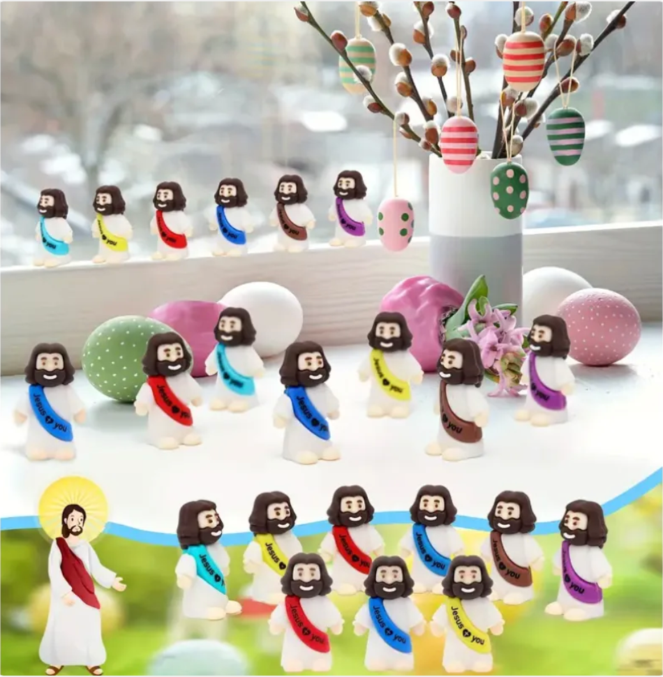 Cute Cartoon Easter Decoration - Nara's Shop