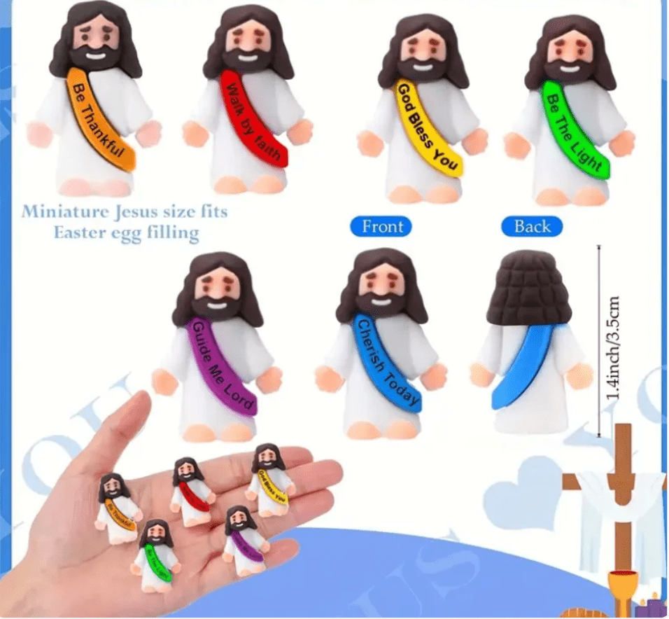 Cute Cartoon Easter Decoration - Nara's Shop