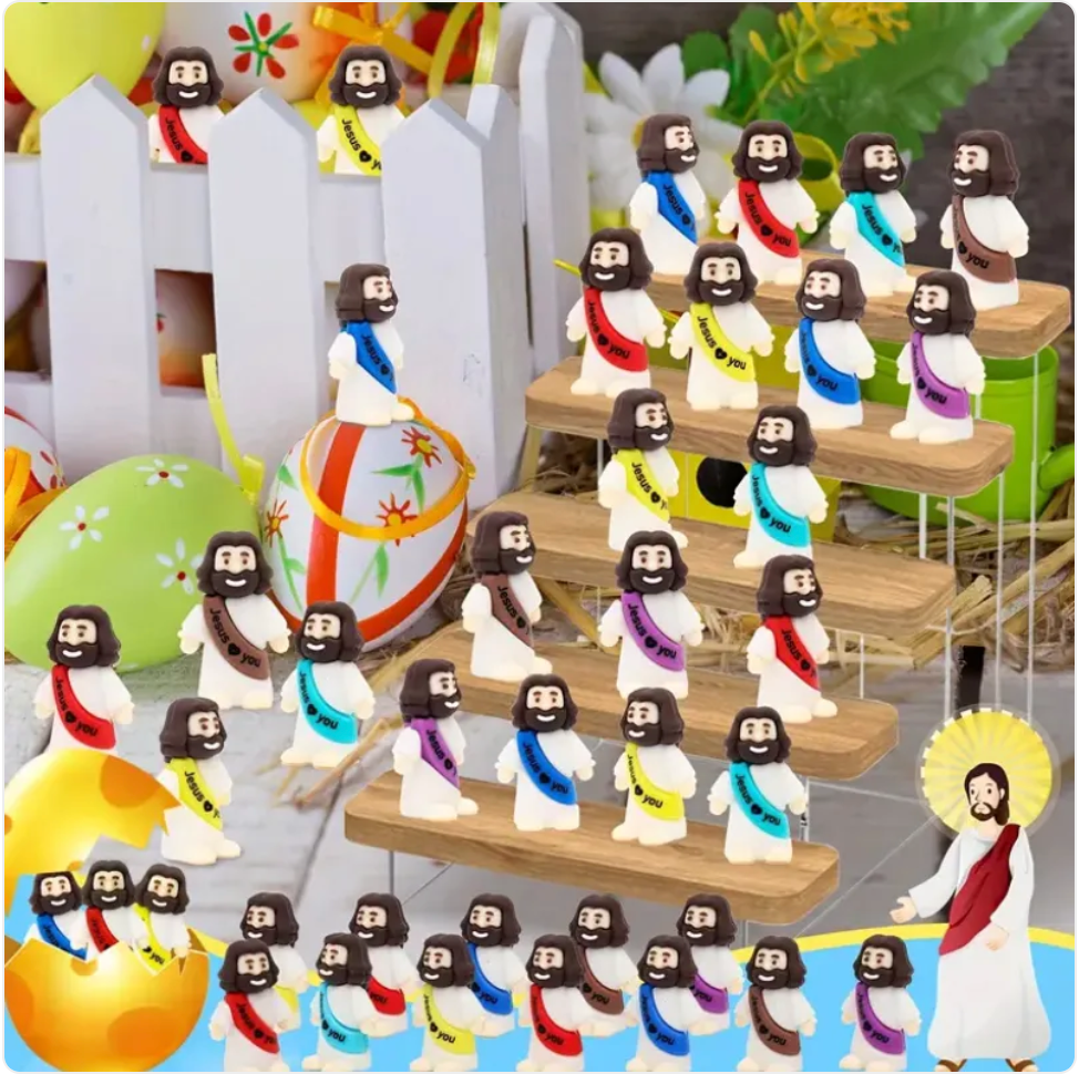 Cute Cartoon Easter Decoration - Nara's Shop
