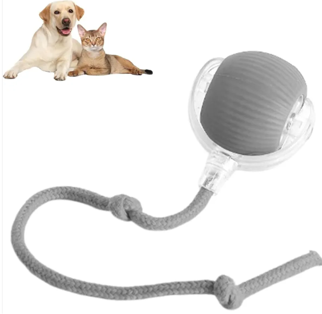 Smart Rolling Pet Ball - Nara's Shop