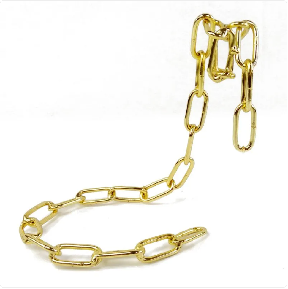 Suspension Chain Wine Rack Metal Holder - Nara's Shop