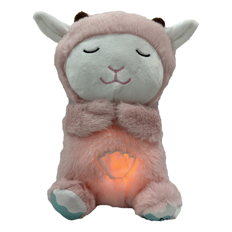 Baby Soothing Plush Music Toy - Nara's Shop
