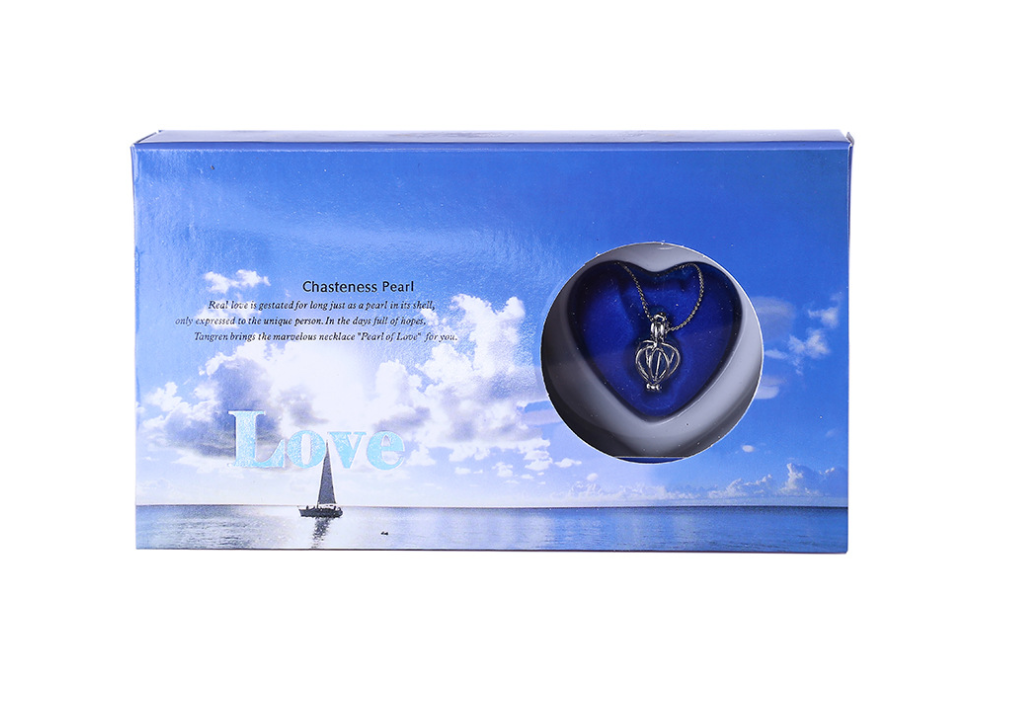 Pearl Jewelry Gift Box with Freshwater Necklace - Nara's Shop