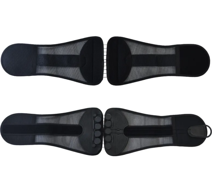Double Pull Lumbar Support Belt - Nara's Shop