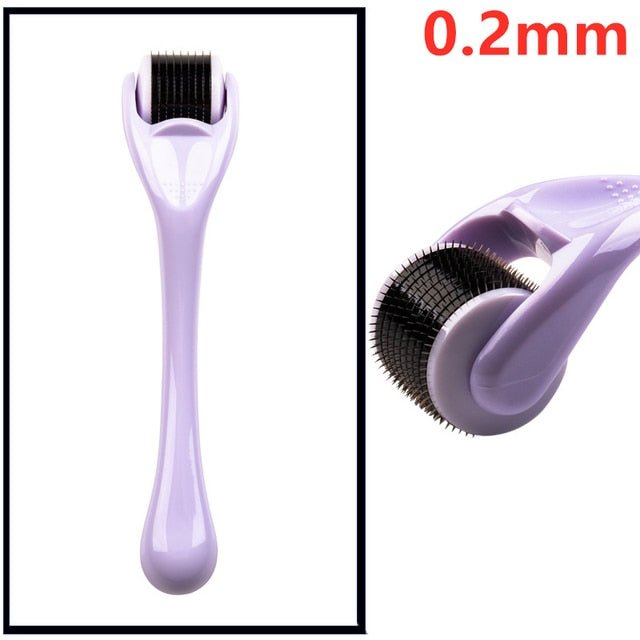 Derma Face Roller - Nara's Shop
