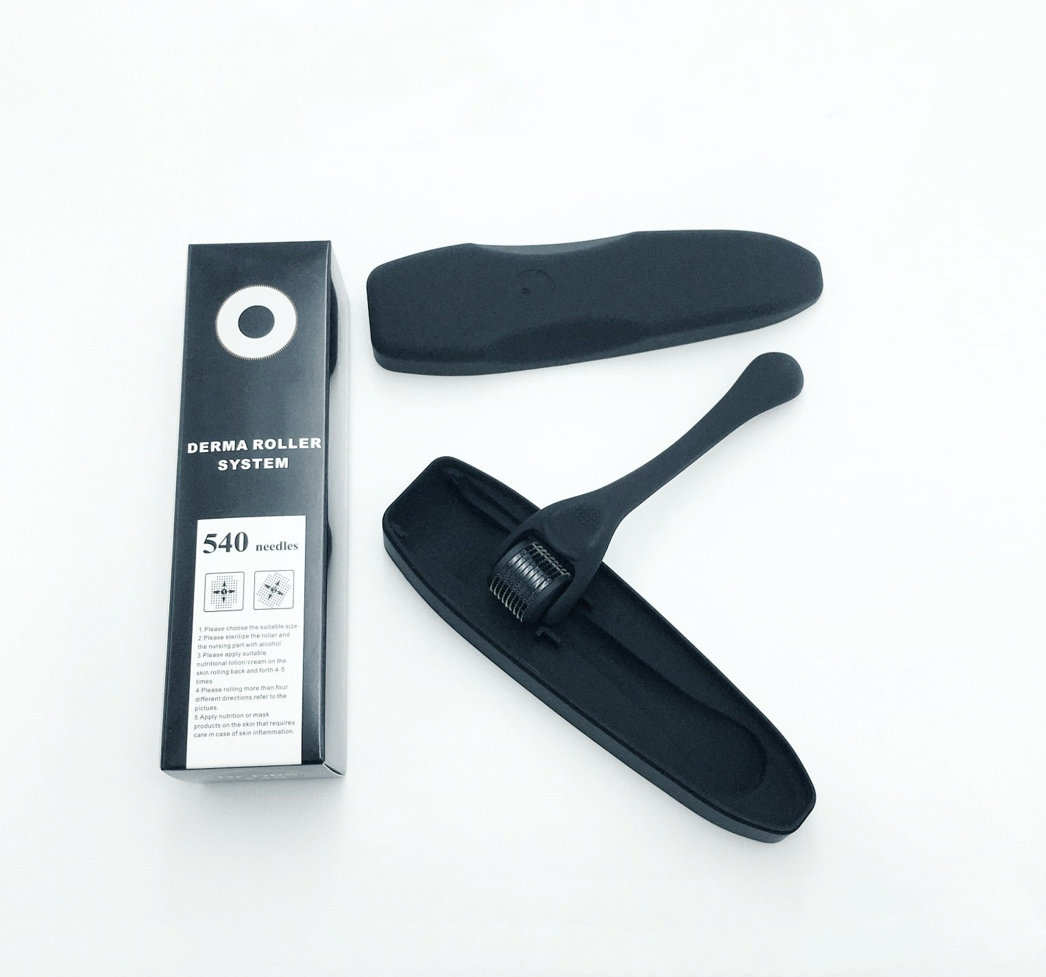 Derma Face Roller - Nara's Shop