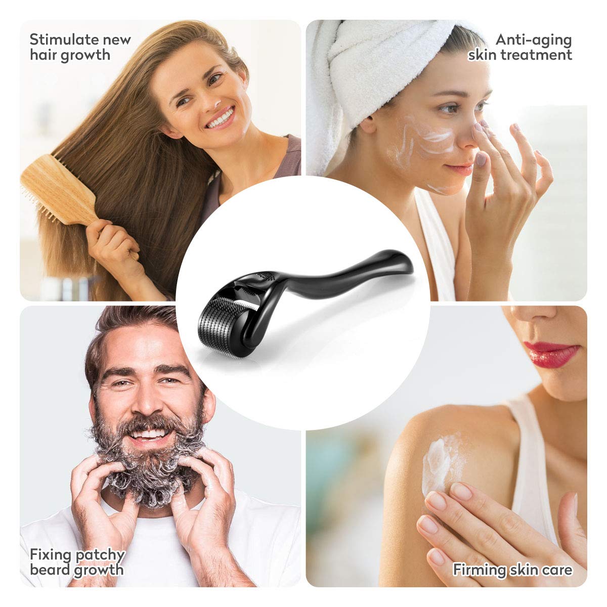 Derma Face Roller - Nara's Shop