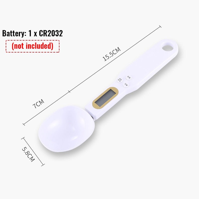 Digital Measuring Spoon Scale Mini - Nara's Shop