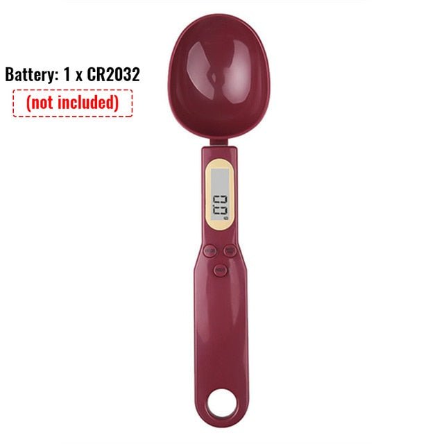 Digital Measuring Spoon Scale Mini - Nara's Shop