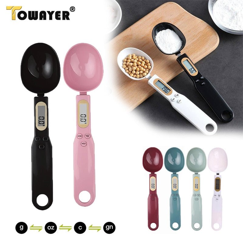 Digital Measuring Spoon Scale Mini - Nara's Shop