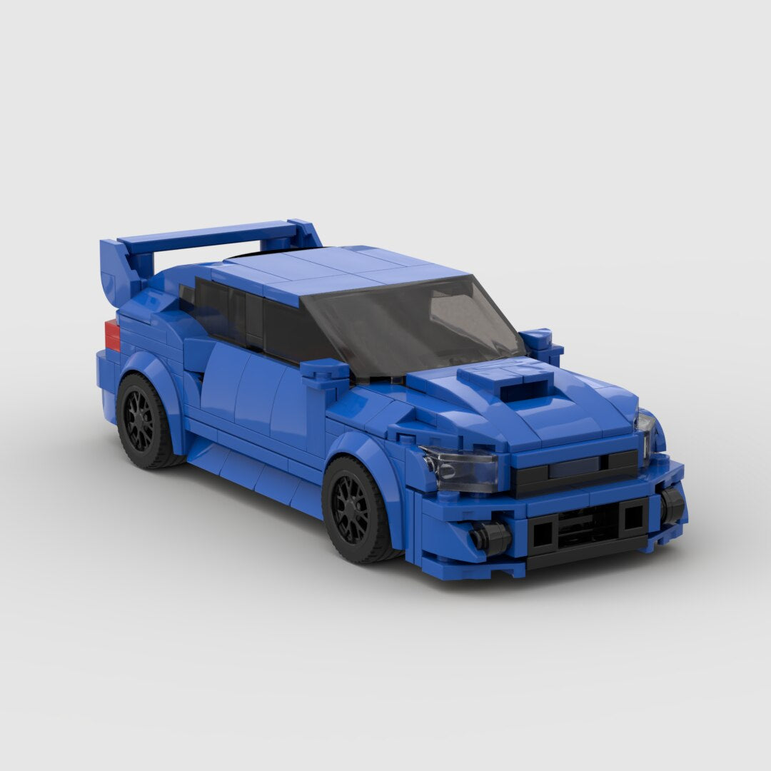 Subaru WRX STI - Nara's Shop