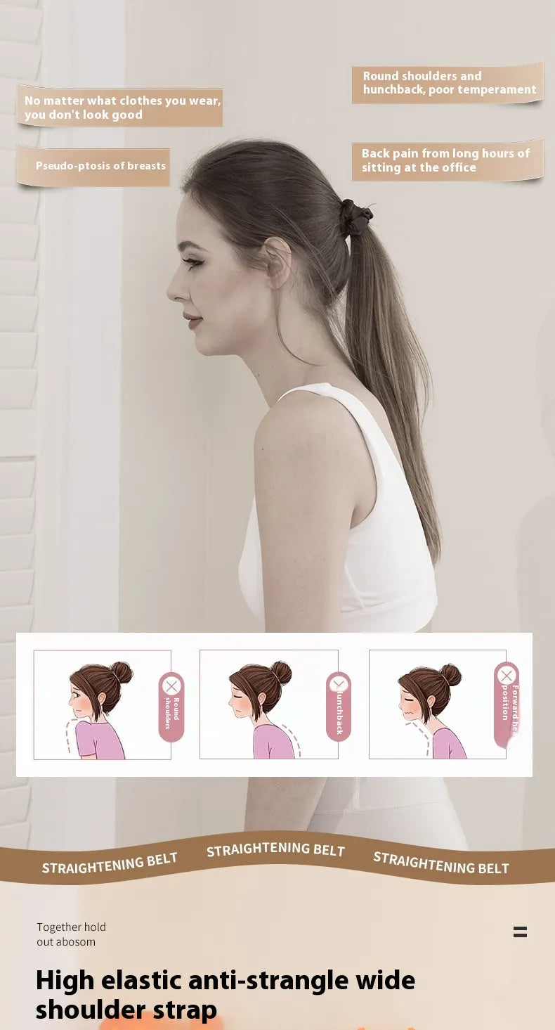 Back Posture Corrector Band - Nara's Shop