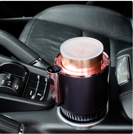 2-in-1 Smart Car Cup Warmer/Cooler - Nara's Shop