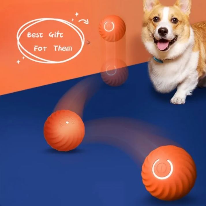Pet Dog Rubber Ball Toys For Dogs - Nara's Shop
