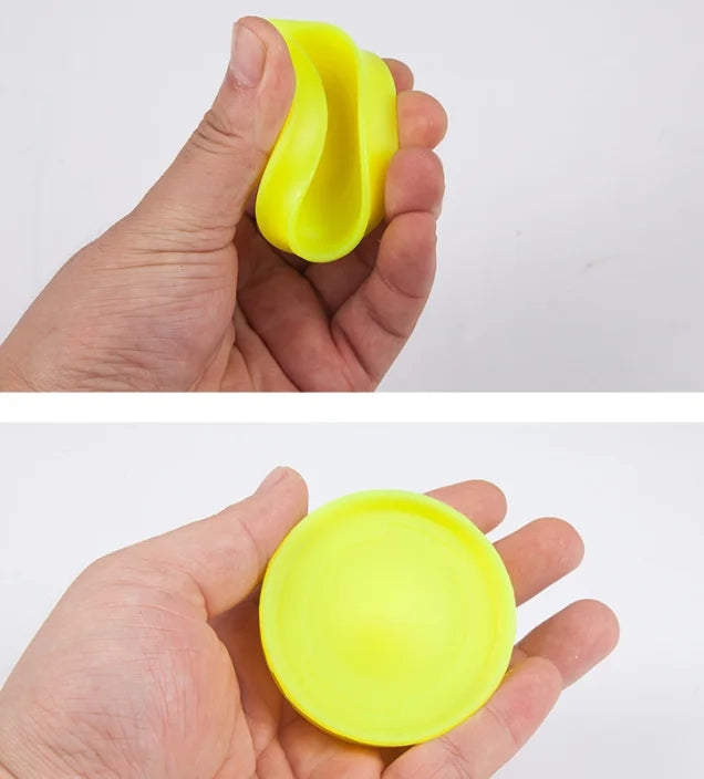Mini Flying Disc Catching Game - Nara's Shop