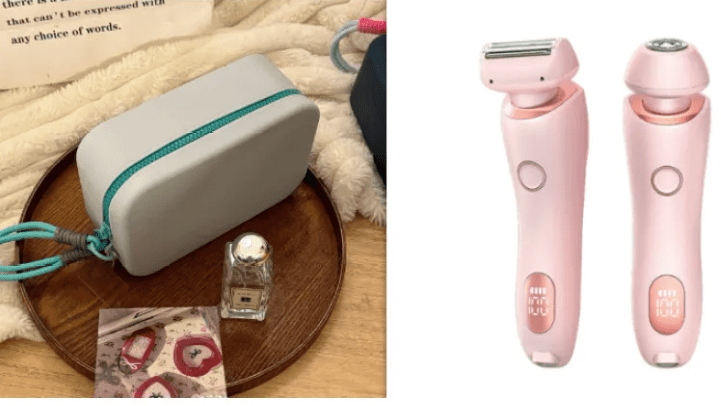 Electric Duo Shave - Nara's Shop
