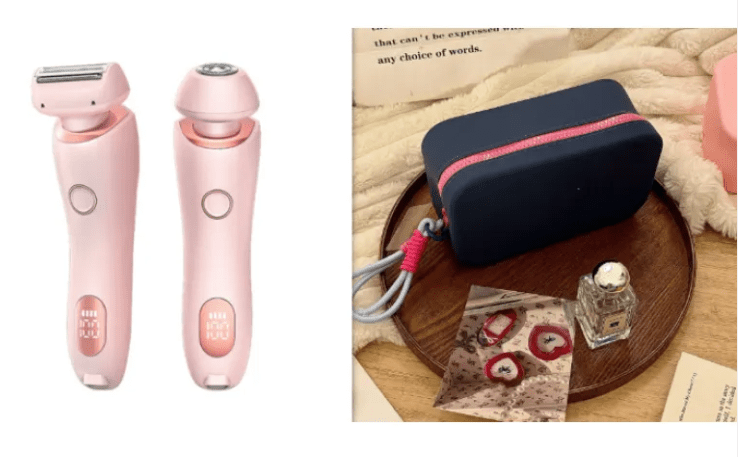 Electric Duo Shave - Nara's Shop