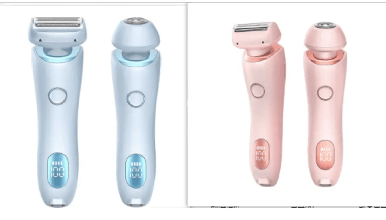 Electric Duo Shave - Nara's Shop