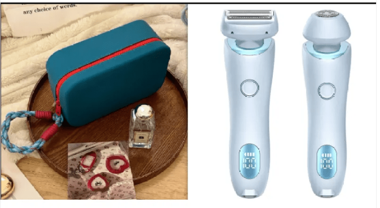 Electric Duo Shave - Nara's Shop