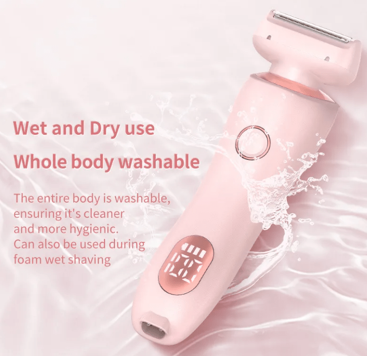 Electric Duo Shave - Nara's Shop
