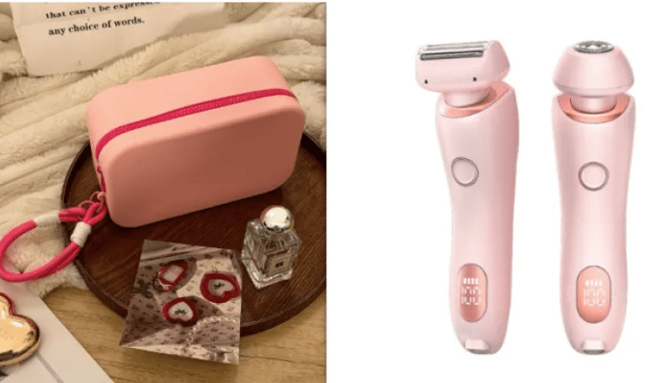 Electric Duo Shave - Nara's Shop