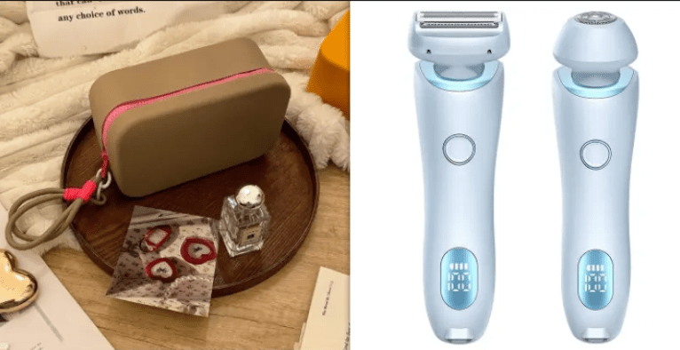 Electric Duo Shave - Nara's Shop