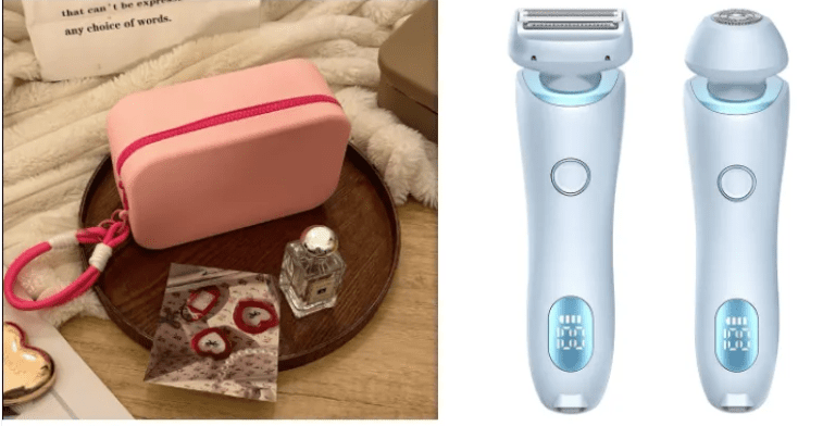 Electric Duo Shave - Nara's Shop