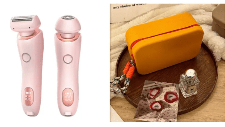 Electric Duo Shave - Nara's Shop