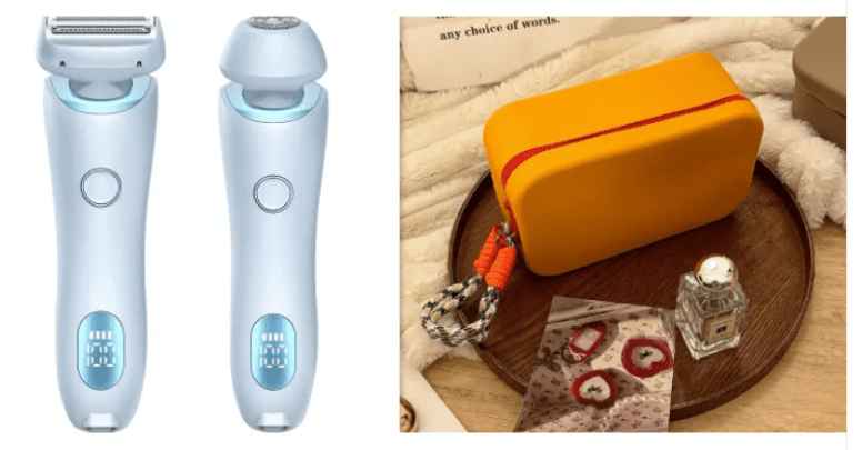 Electric Duo Shave - Nara's Shop