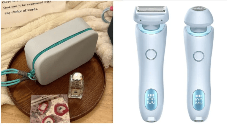 Electric Duo Shave - Nara's Shop