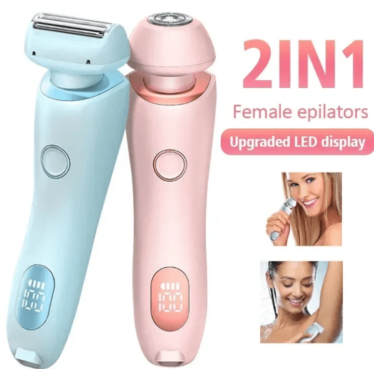 Electric Duo Shave - Nara's Shop
