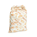 Cotton Linen Bread Bag - Nara's Shop