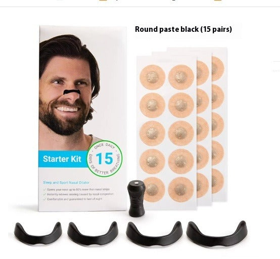 Magnetic Nasal Dilator Strips for Better Sleep - Nara's Shop