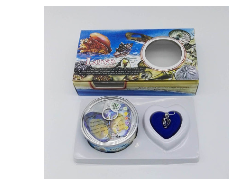 Pearl Jewelry Gift Box with Freshwater Necklace - Nara's Shop