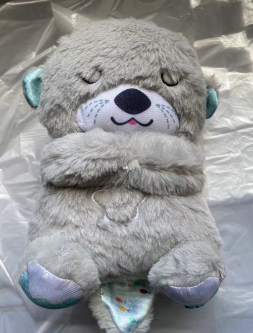 Baby Soothing Plush Music Toy - Nara's Shop