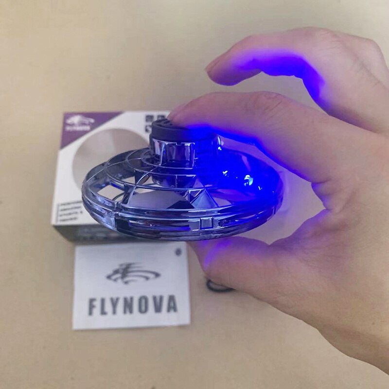 Flynova Mini UFO Spinner - Nara's Shop