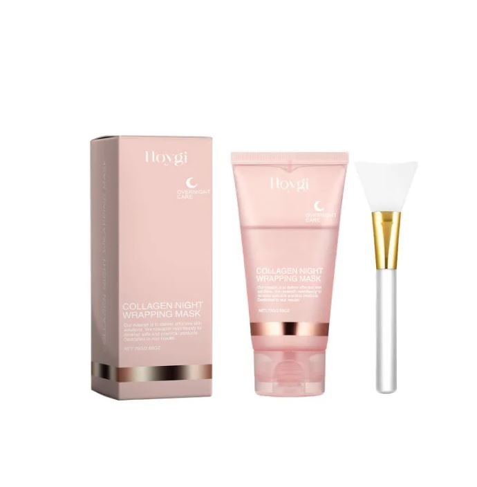 Hydrating Collagen Peel-Off Mask - Nara's Shop