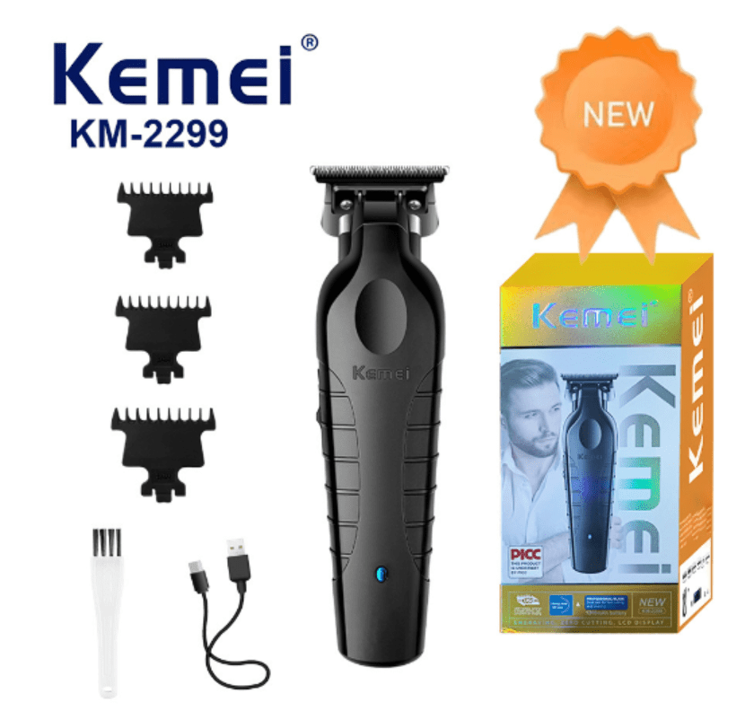 Kemei Professional Hair Clipper Set - Nara's Shop