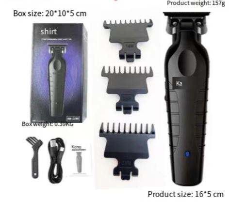 Kemei Professional Hair Clipper Set - Nara's Shop