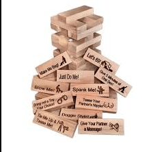 LoveStack Couples Game - Nara's Shop