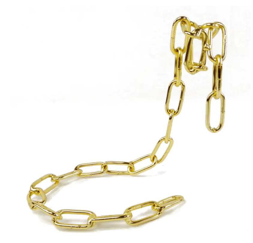 Magic Iron Chain Wine Bottle Holder - Nara's Shop