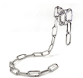 Magic Iron Chain Wine Bottle Holder - Nara's Shop