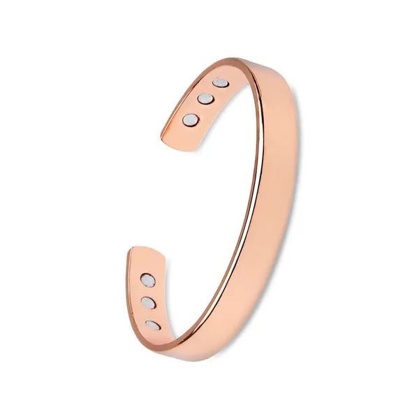 Magnetic Therapy Copper Bracelet - Nara's Shop