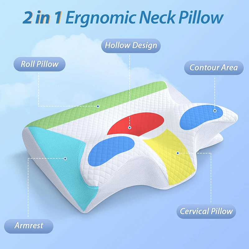 Neck Pillow - Nara's Shop