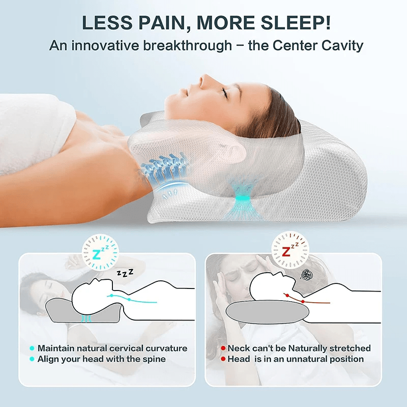Neck Pillow - Nara's Shop