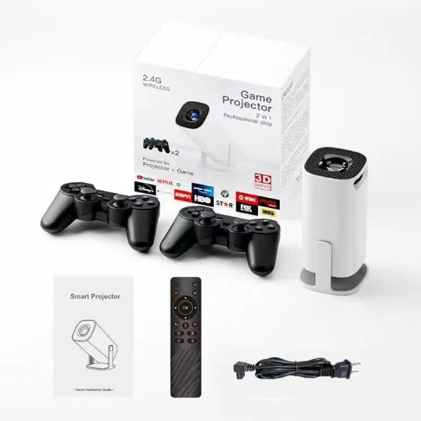 P30 Game Console Projector - Nara's Shop