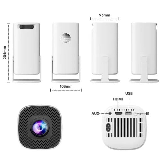 P30 Game Console Projector - Nara's Shop