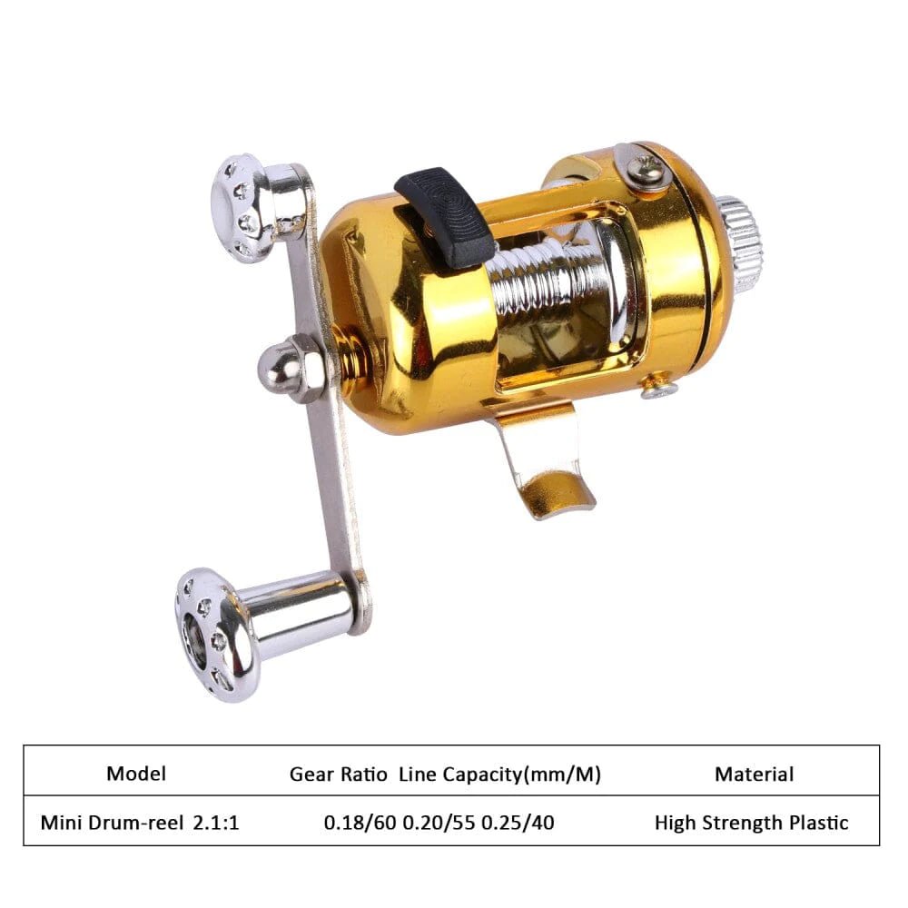 Portable Fishing Rod - Nara's Shop