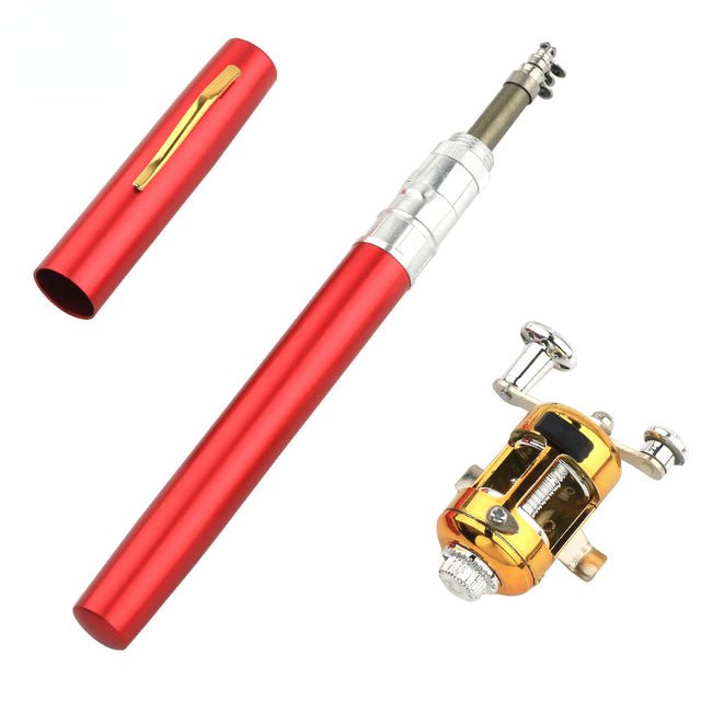Portable Fishing Rod - Nara's Shop